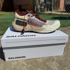 Salomon S/Lab Genesis Trail Running Shoe - New